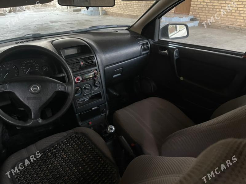 Opel Astra 1998 - 64 000 TMT - Мары - img 8