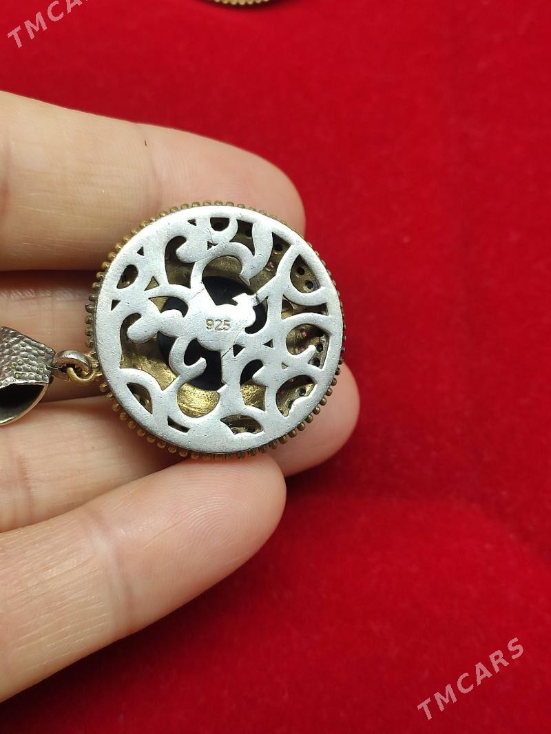 Hürrem kümüş komplekt - Ашхабад - img 2