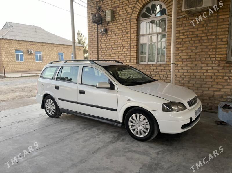 Opel Astra 1998 - 64 000 TMT - Мары - img 2