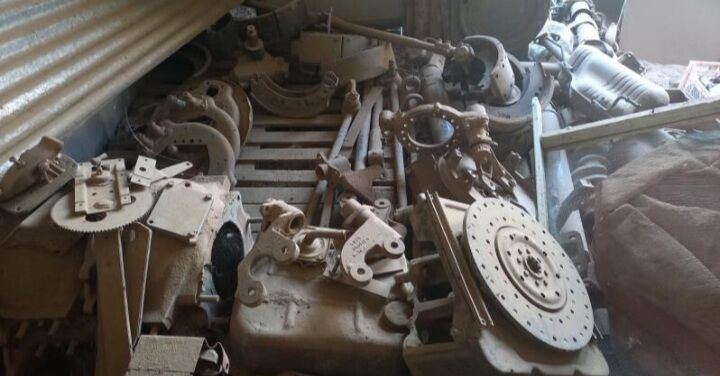 KAMAZ  ZAPCAST 800 TMT - Aşgabat - img 8