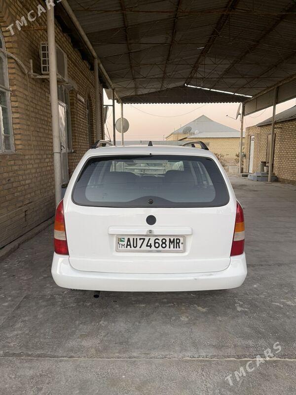 Opel Astra 1998 - 64 000 TMT - Мары - img 4
