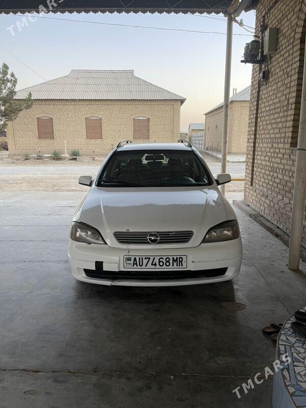 Opel Astra 1998 - 64 000 TMT - Мары - img 3