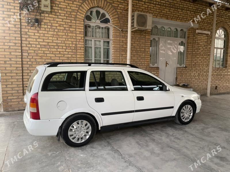 Opel Astra 1998 - 64 000 TMT - Мары - img 6
