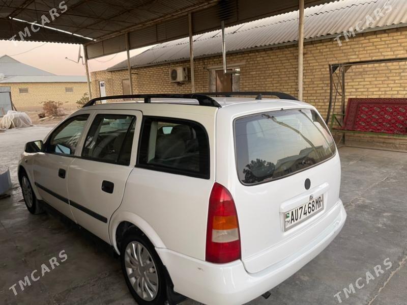 Opel Astra 1998 - 64 000 TMT - Мары - img 5
