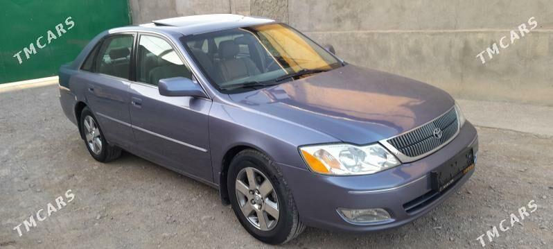 Toyota Avalon 2000 - 185 000 TMT - Койтендаг - img 2