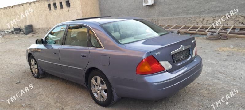 Toyota Avalon 2000 - 185 000 TMT - Койтендаг - img 4