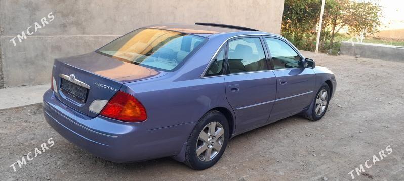 Toyota Avalon 2000 - 185 000 TMT - Койтендаг - img 3