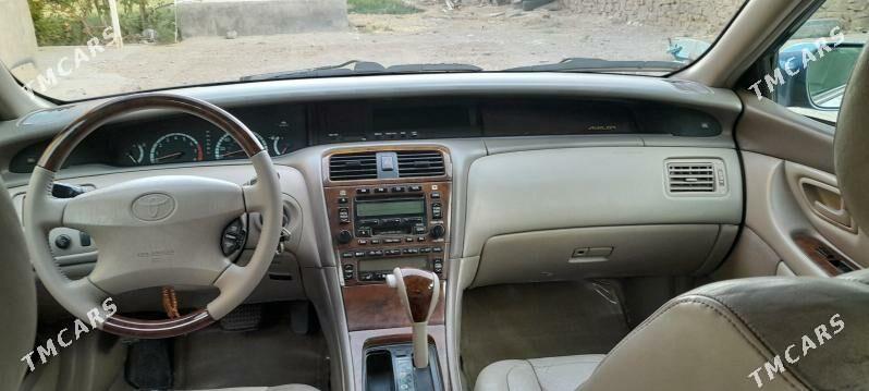 Toyota Avalon 2000 - 185 000 TMT - Койтендаг - img 6