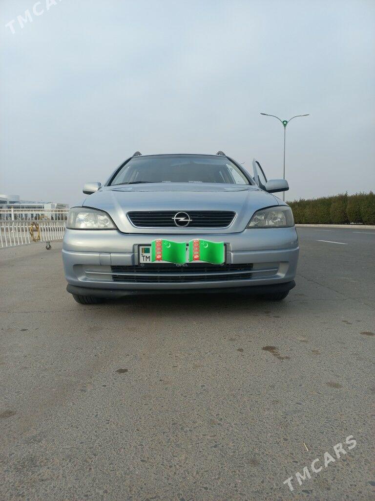 Opel Astra 2001 - 93 000 TMT - Дашогуз - img 4