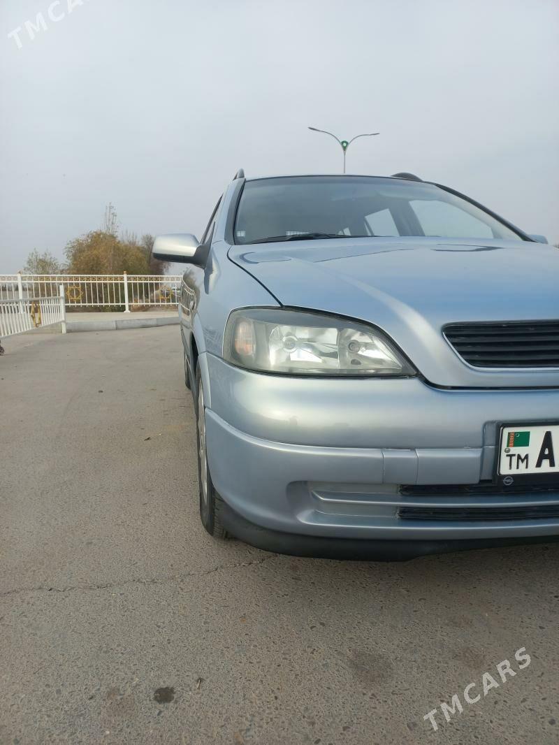Opel Astra 2001 - 93 000 TMT - Дашогуз - img 3