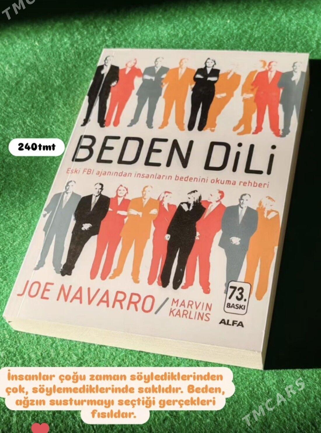 Türk Kitaplar  - Aşgabat - img 4