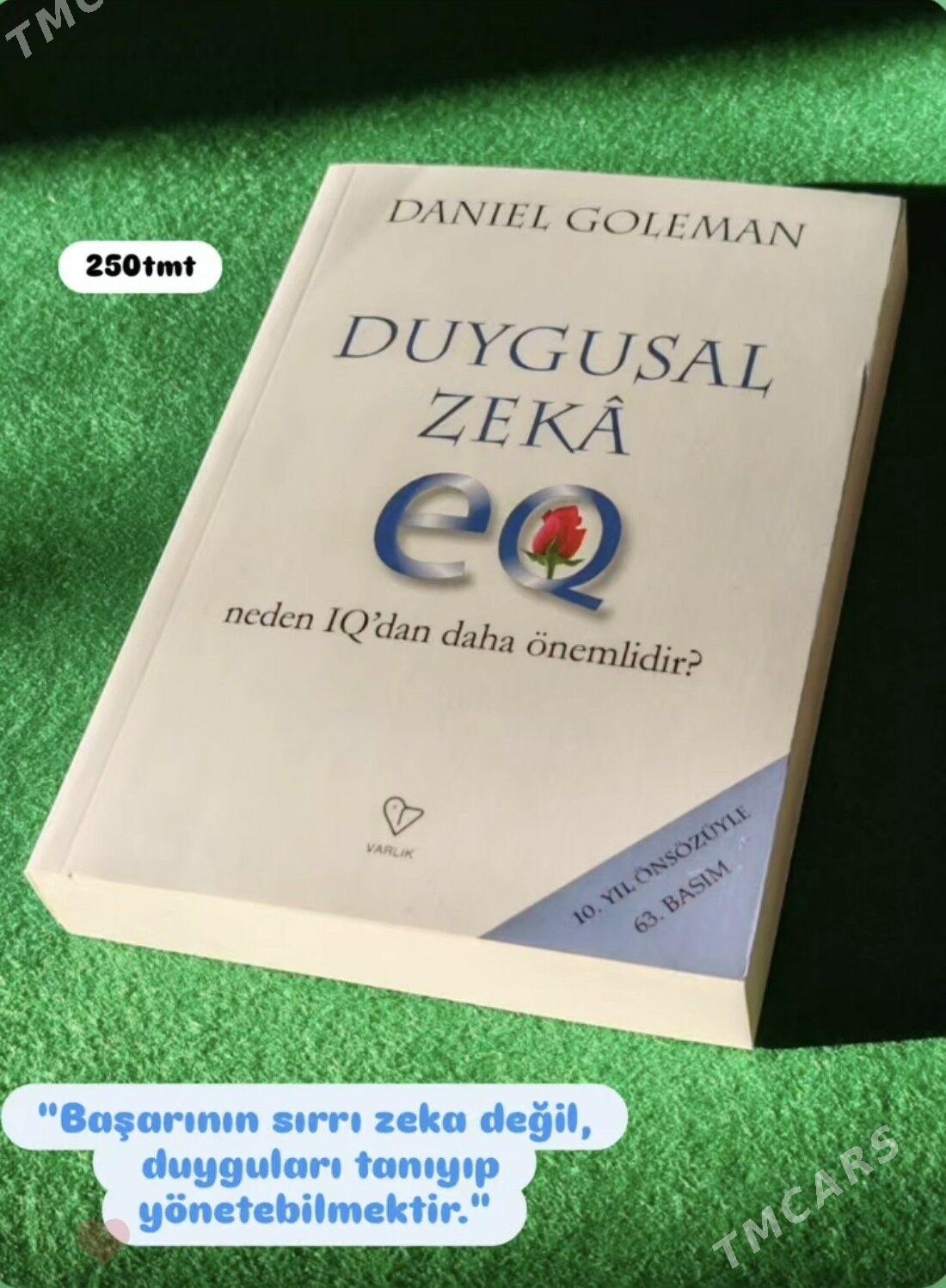 Türk Kitaplar  - Aşgabat - img 3