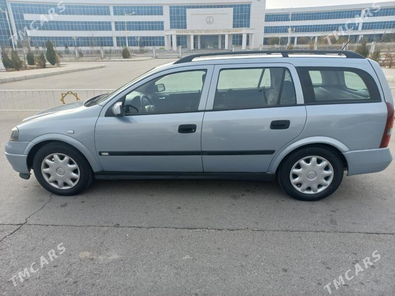 Opel Astra 2001 - 93 000 TMT - Дашогуз - img 7