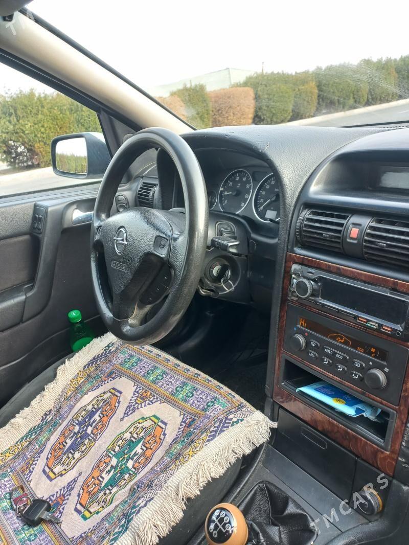 Opel Astra 2001 - 93 000 TMT - Дашогуз - img 6