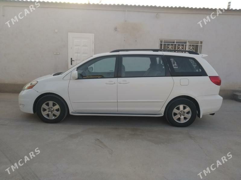 Toyota Sienna 2008 - 260 000 TMT - Район ст. Аэропорта, ул. Гагарина - img 6