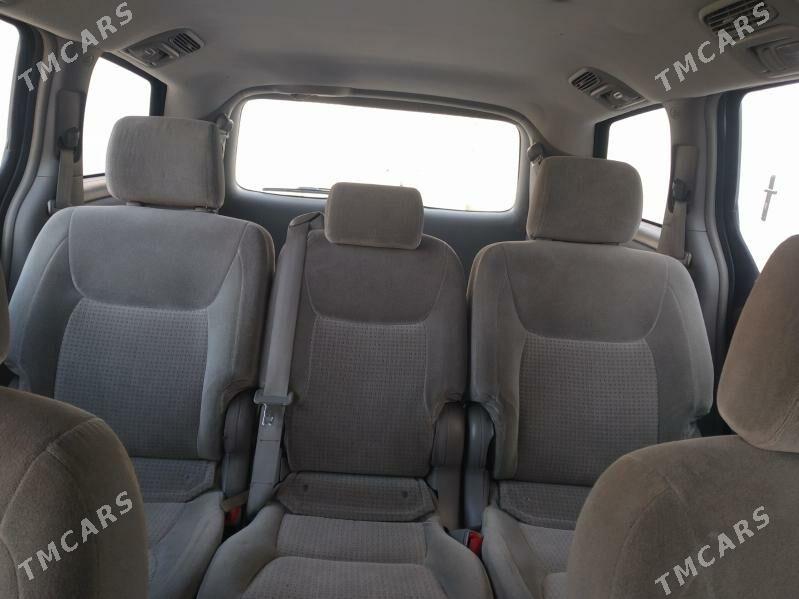 Toyota Sienna 2008 - 260 000 TMT - Район ст. Аэропорта, ул. Гагарина - img 9