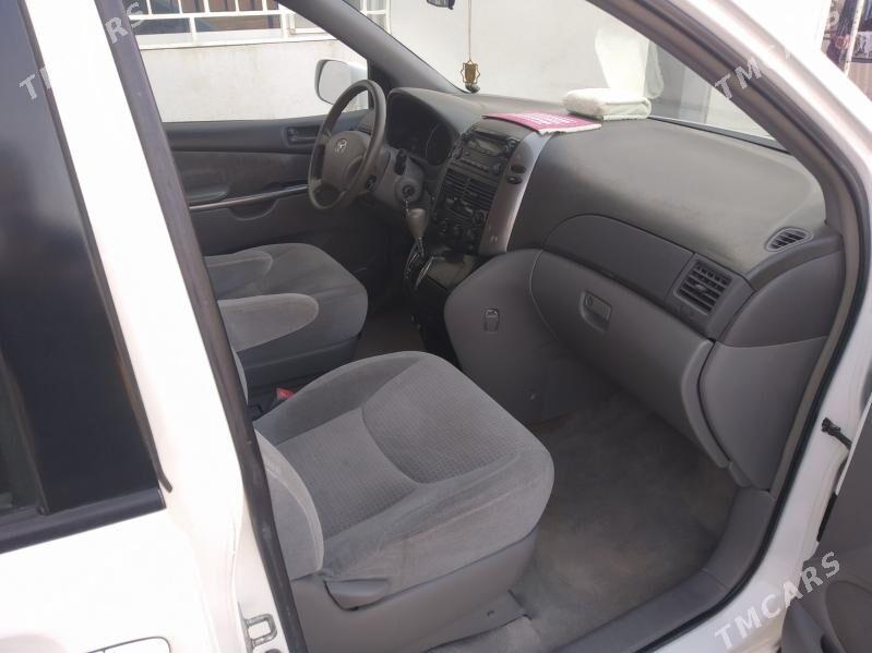 Toyota Sienna 2008 - 260 000 TMT - Район ст. Аэропорта, ул. Гагарина - img 7
