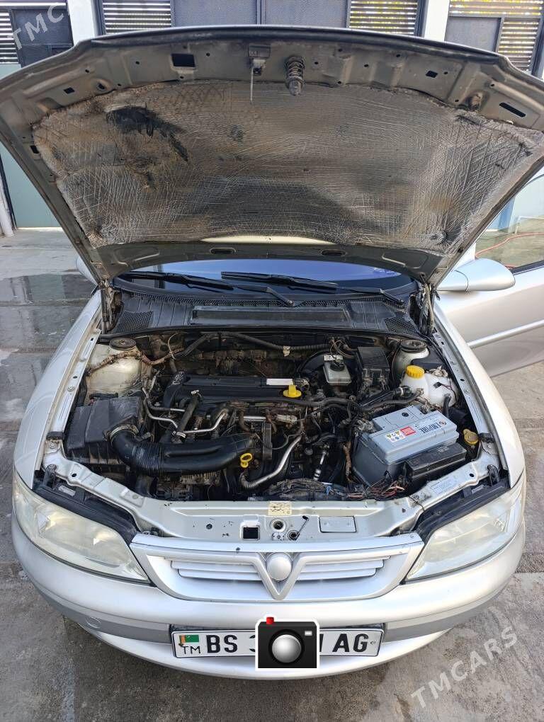 Opel Vectra 2001 - 75 000 TMT - Ашхабад - img 6