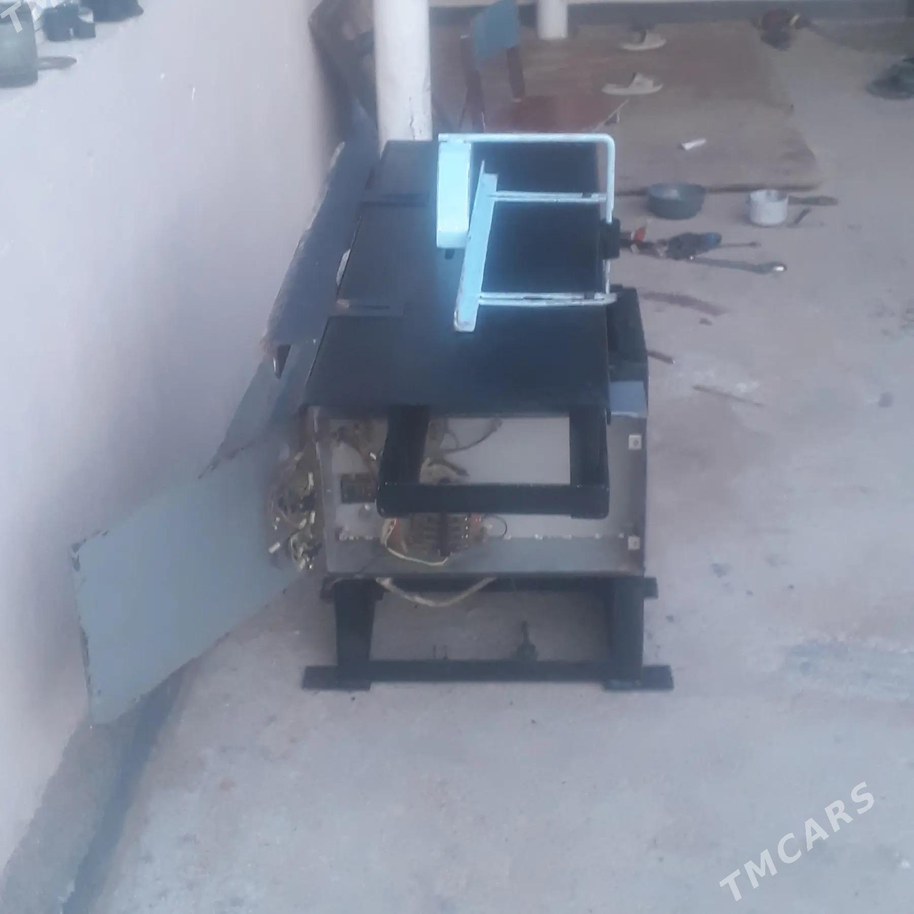 Agac kesyan stanok - Теджен - img 2