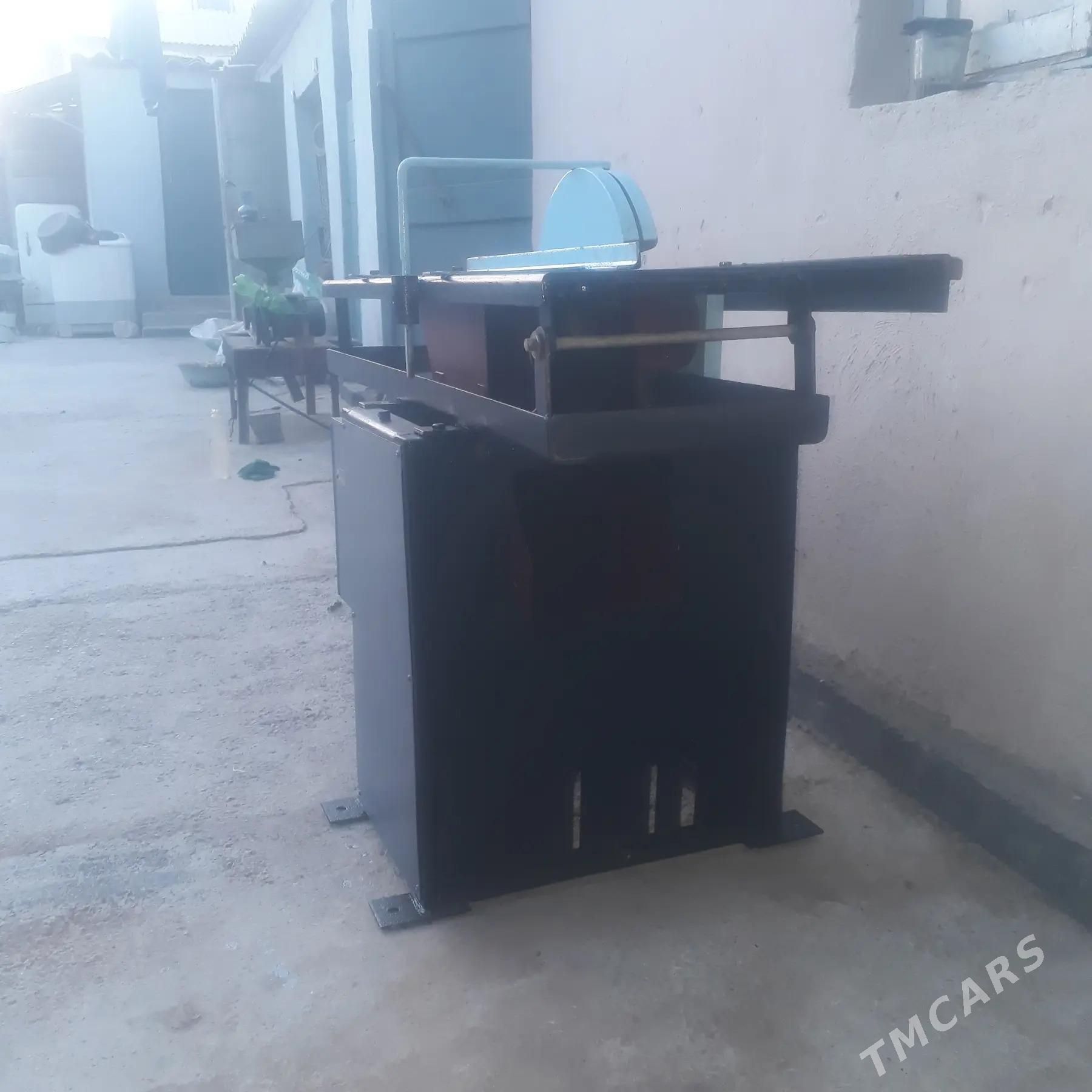 Agac kesyan stanok - Теджен - img 5