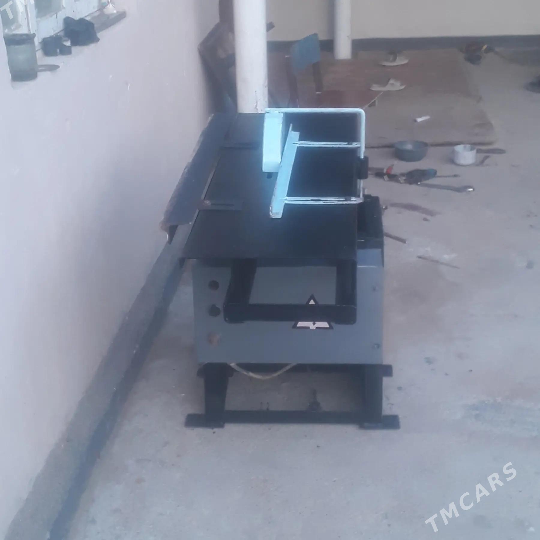 Agac kesyan stanok - Теджен - img 7