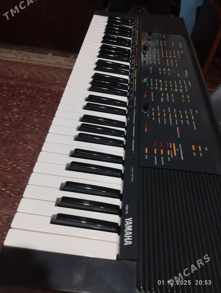 Yamaha 70 - Gyzylarbat - img 2