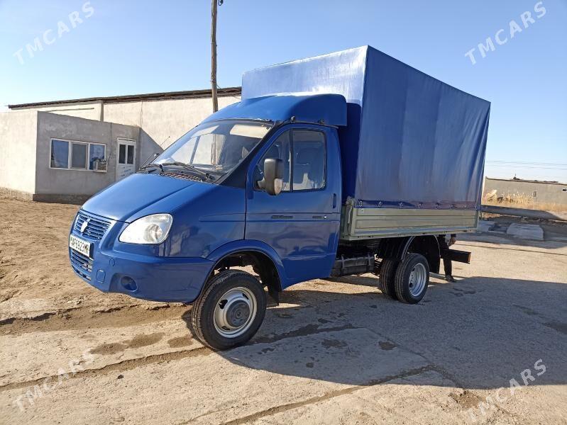 Gaz Gazel 2010 - 150 000 TMT - Мургап - img 1
