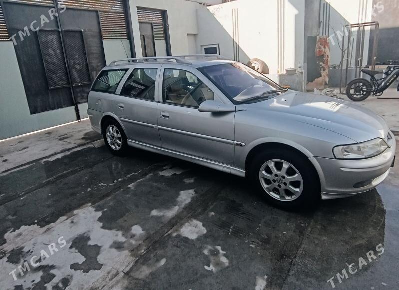 Opel Vectra 2001 - 75 000 TMT - Ашхабад - img 2