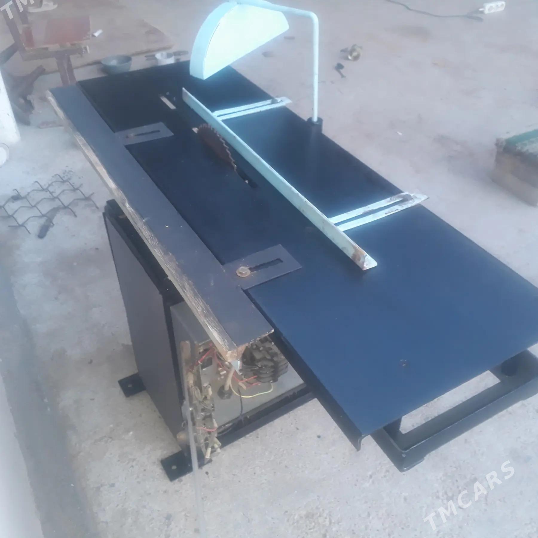 Agac kesyan stanok - Теджен - img 6