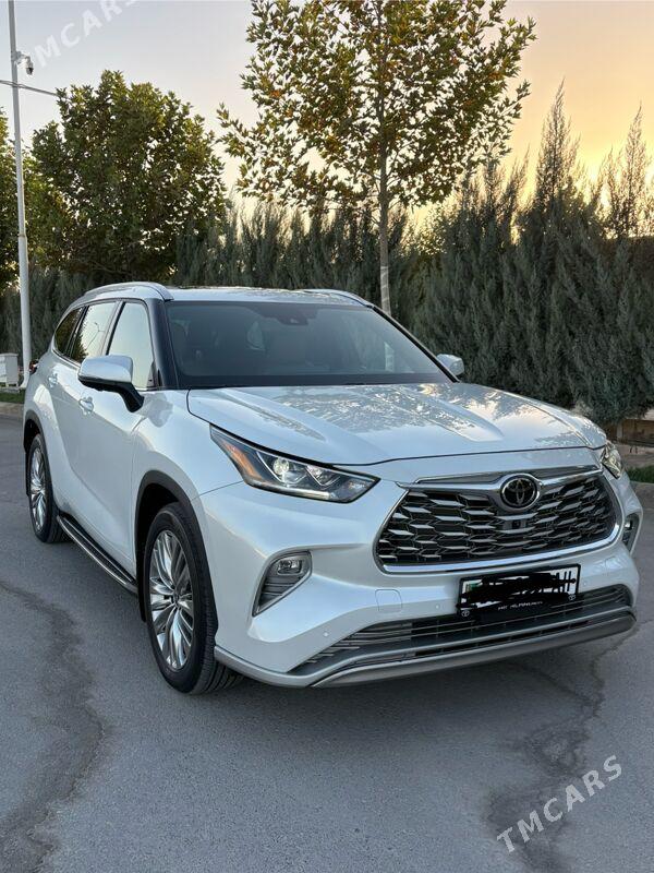 Toyota Highlander 2023 - 950 000 TMT - Gurtly - img 7