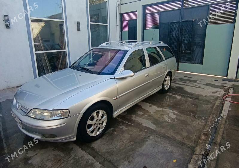 Opel Vectra 2001 - 75 000 TMT - Ашхабад - img 5