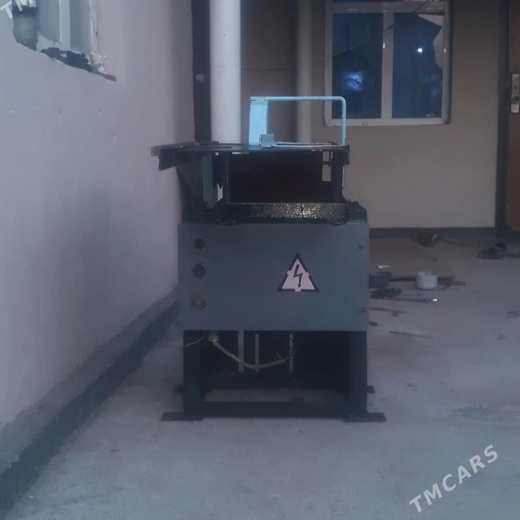 Agac kesyan stanok - Теджен - img 3