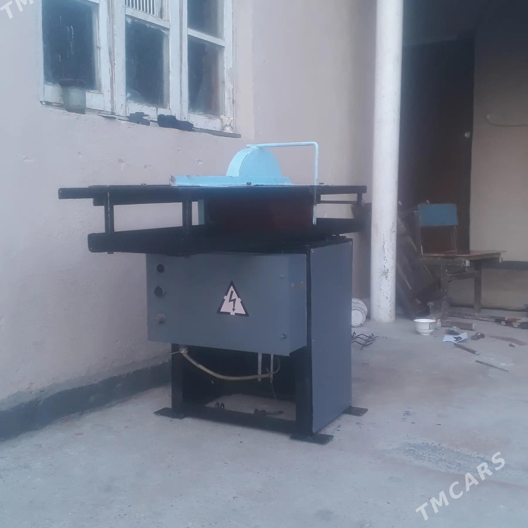 Agac kesyan stanok - Теджен - img 4