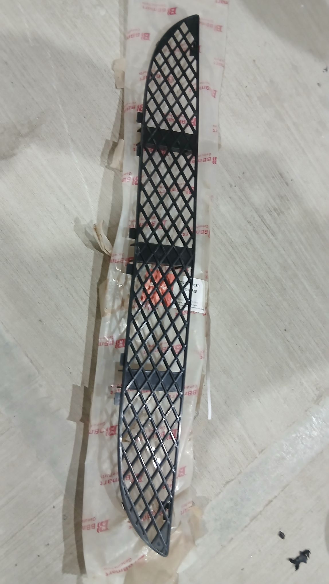 Bamperyň peski abisofkasy 550 TMT - Türkmenabat - img 1