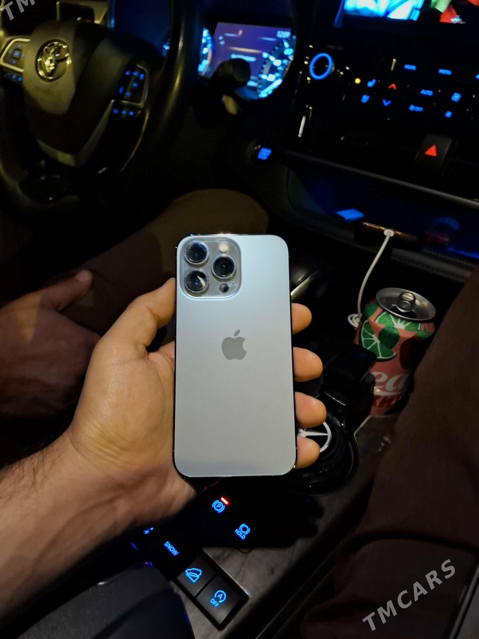 iPhone 13 pro - Ашхабад - img 1