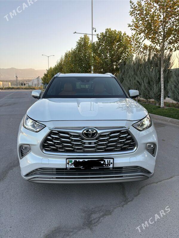 Toyota Highlander 2023 - 950 000 TMT - Gurtly - img 5