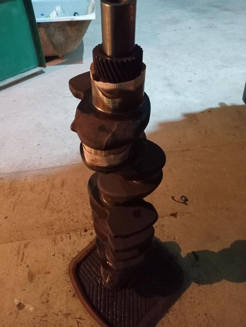 Вал 10 000 TMT - Балканабат - img 2