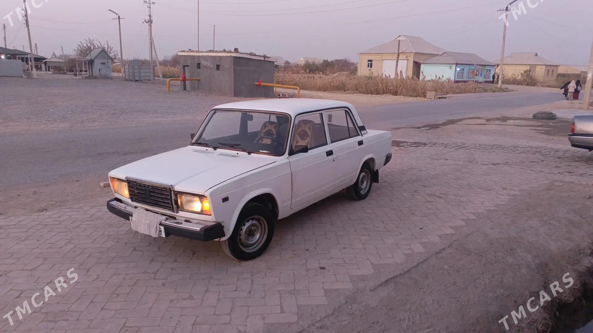 Lada 2107 2009 - 27 000 TMT - Байрамали - img 2