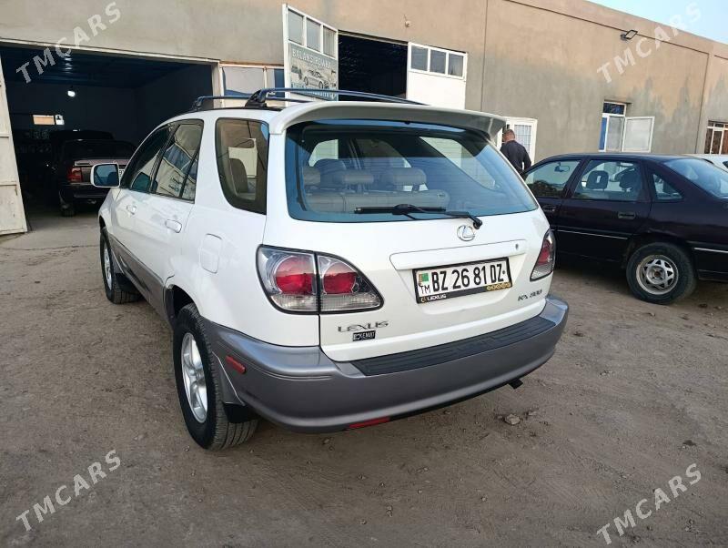 Lexus RX 300 1999 - 178 000 TMT - Шабатский этрап - img 2