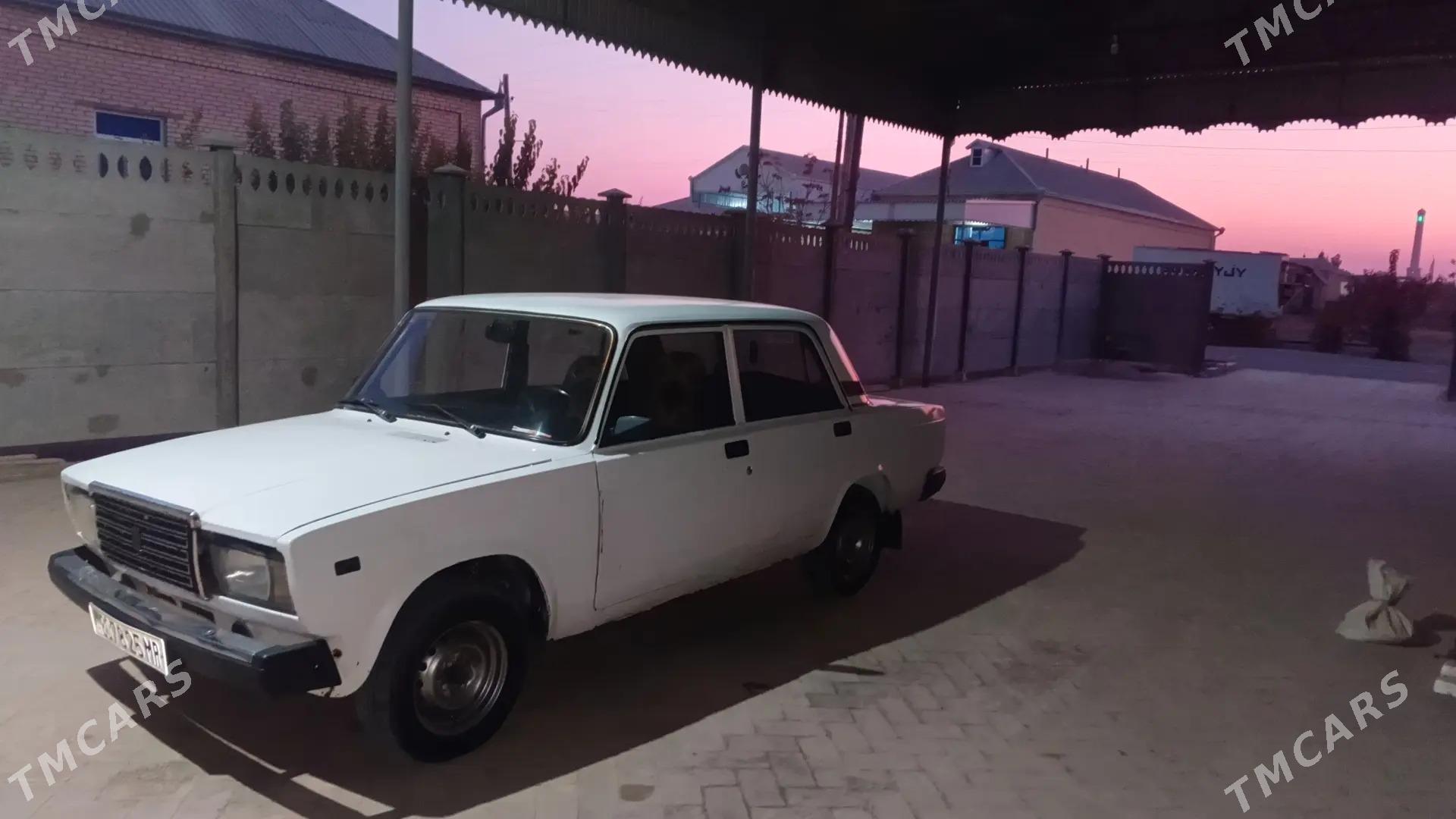 Lada 2107 2009 - 27 000 TMT - Байрамали - img 4