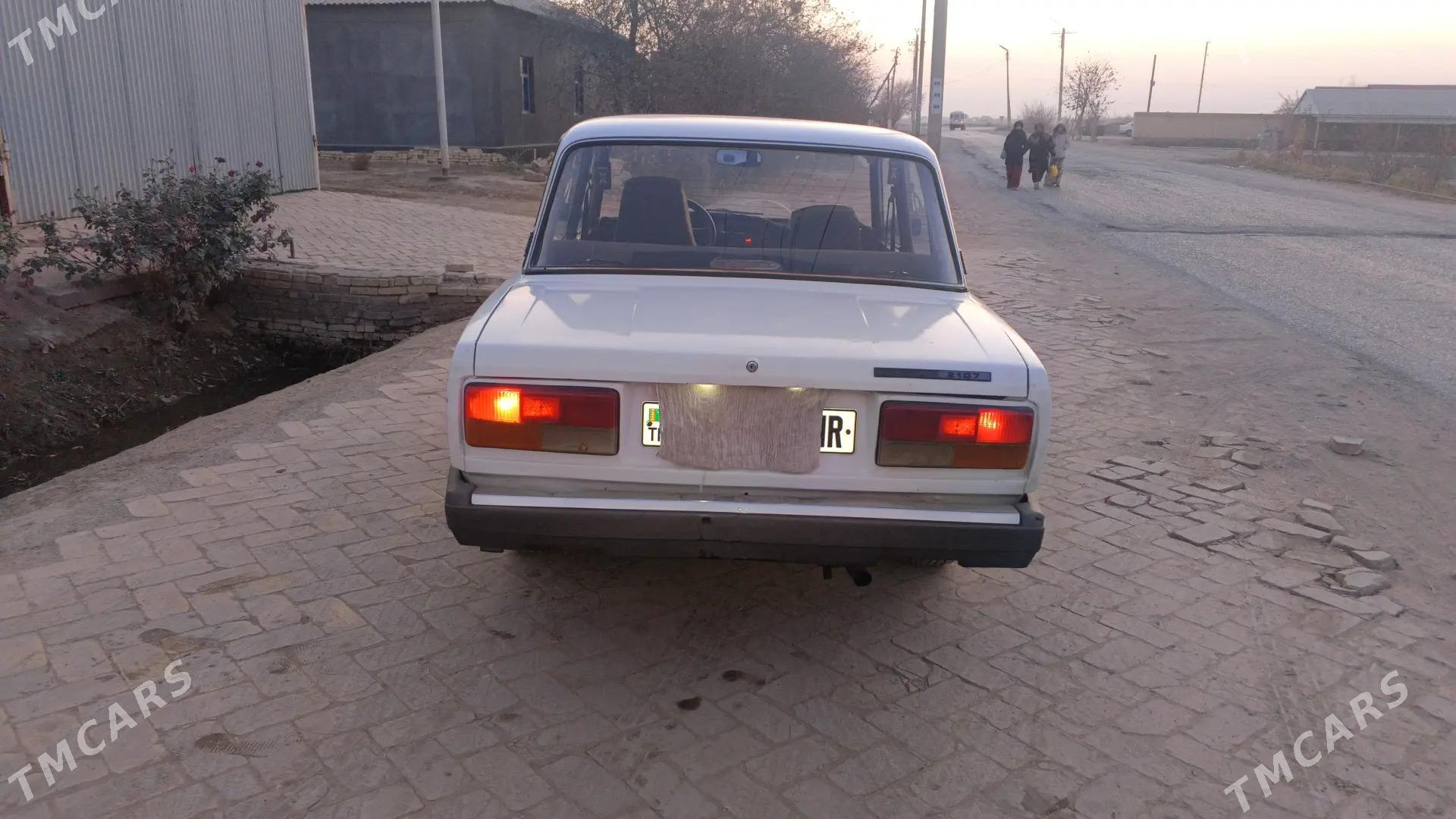 Lada 2107 2009 - 27 000 TMT - Байрамали - img 6