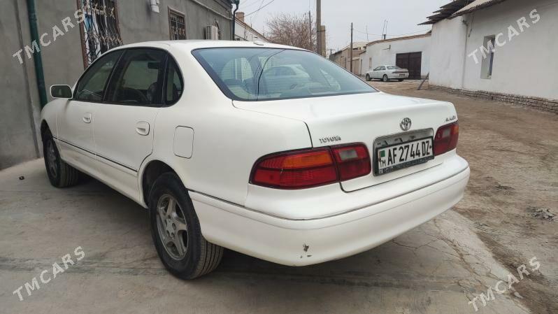 Toyota Avalon 1998 - 130 000 TMT - Гурбансолтан Едже - img 4