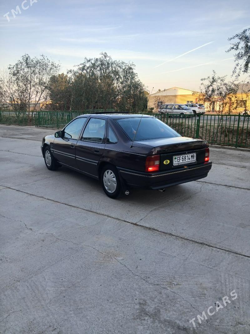 Opel Vectra 1991 - 40 000 TMT - Мары - img 3