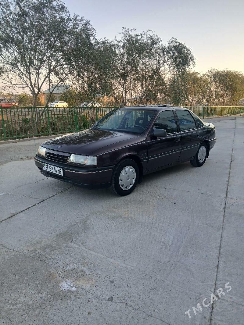 Opel Vectra 1991 - 40 000 TMT - Мары - img 2