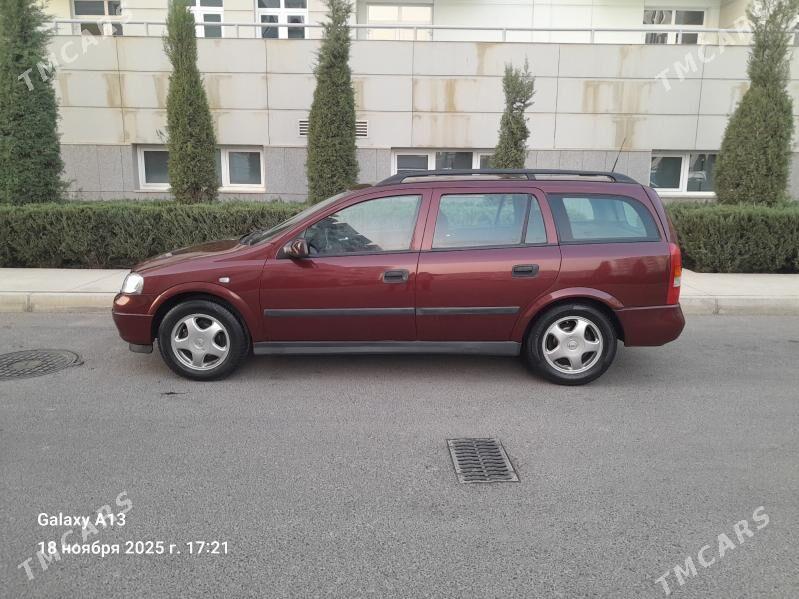 Opel Astra 1999 - 95 000 TMT - Мары - img 2