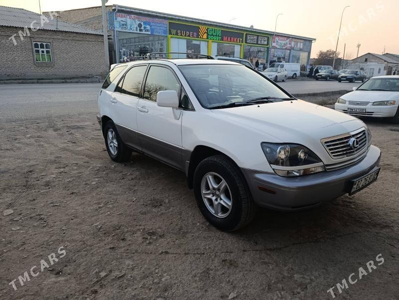 Lexus RX 300 1999 - 178 000 TMT - Шабатский этрап - img 3