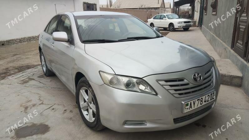 Toyota Camry 2008 - 140 000 TMT - Гурбансолтан Едже - img 1