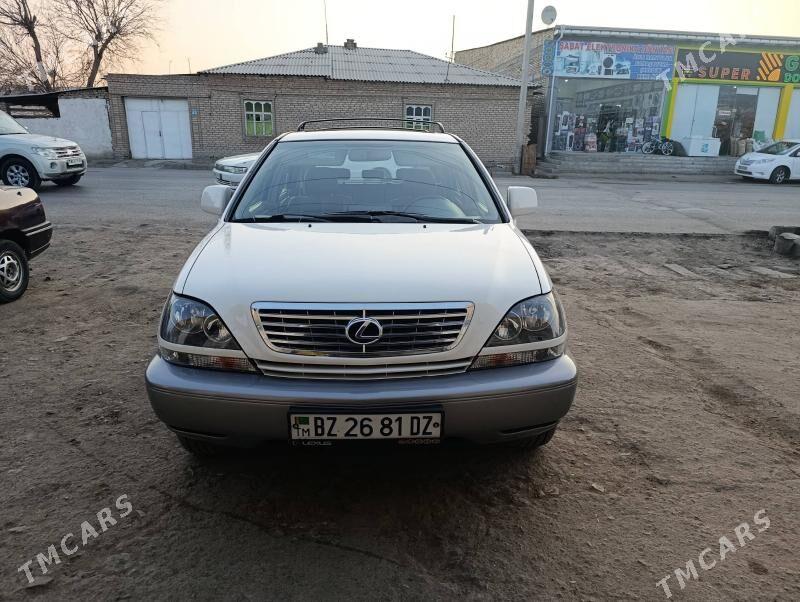 Lexus RX 300 1999 - 178 000 TMT - Шабатский этрап - img 5
