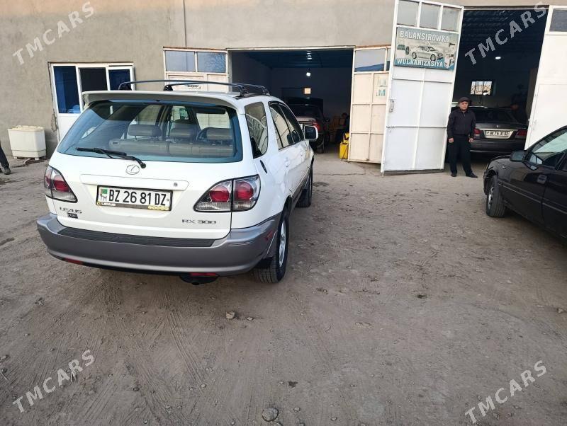 Lexus RX 300 1999 - 178 000 TMT - Шабатский этрап - img 7