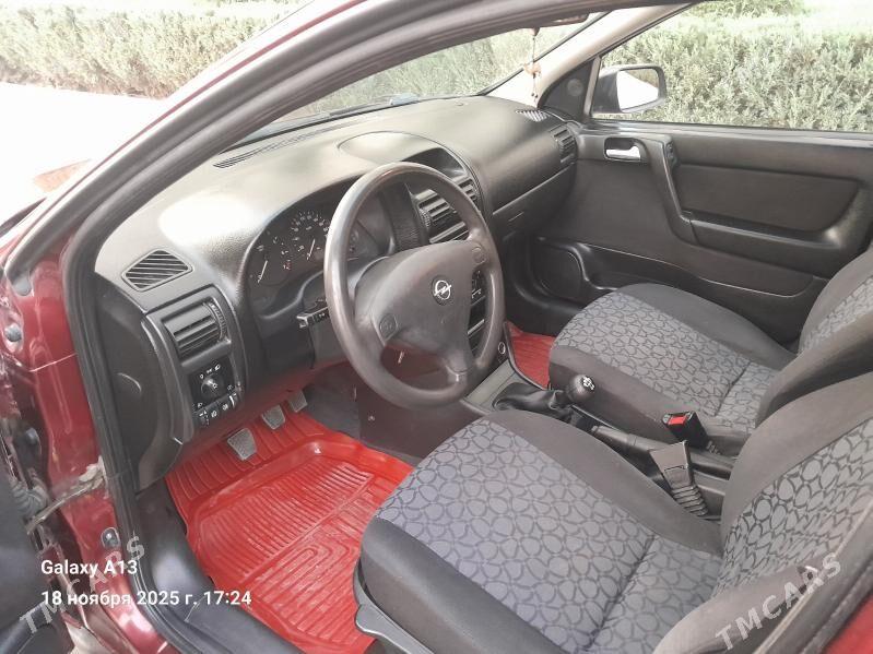 Opel Astra 1999 - 95 000 TMT - Мары - img 7